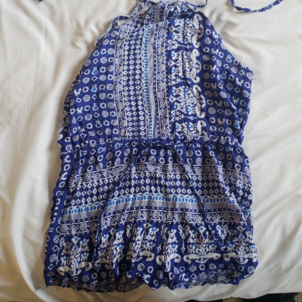 M Romper